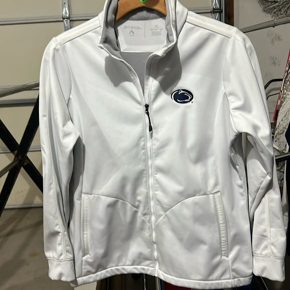 Antigua Jackets & Blazers - Amazing Penn State coat - like new. - worn once - perfect condition!